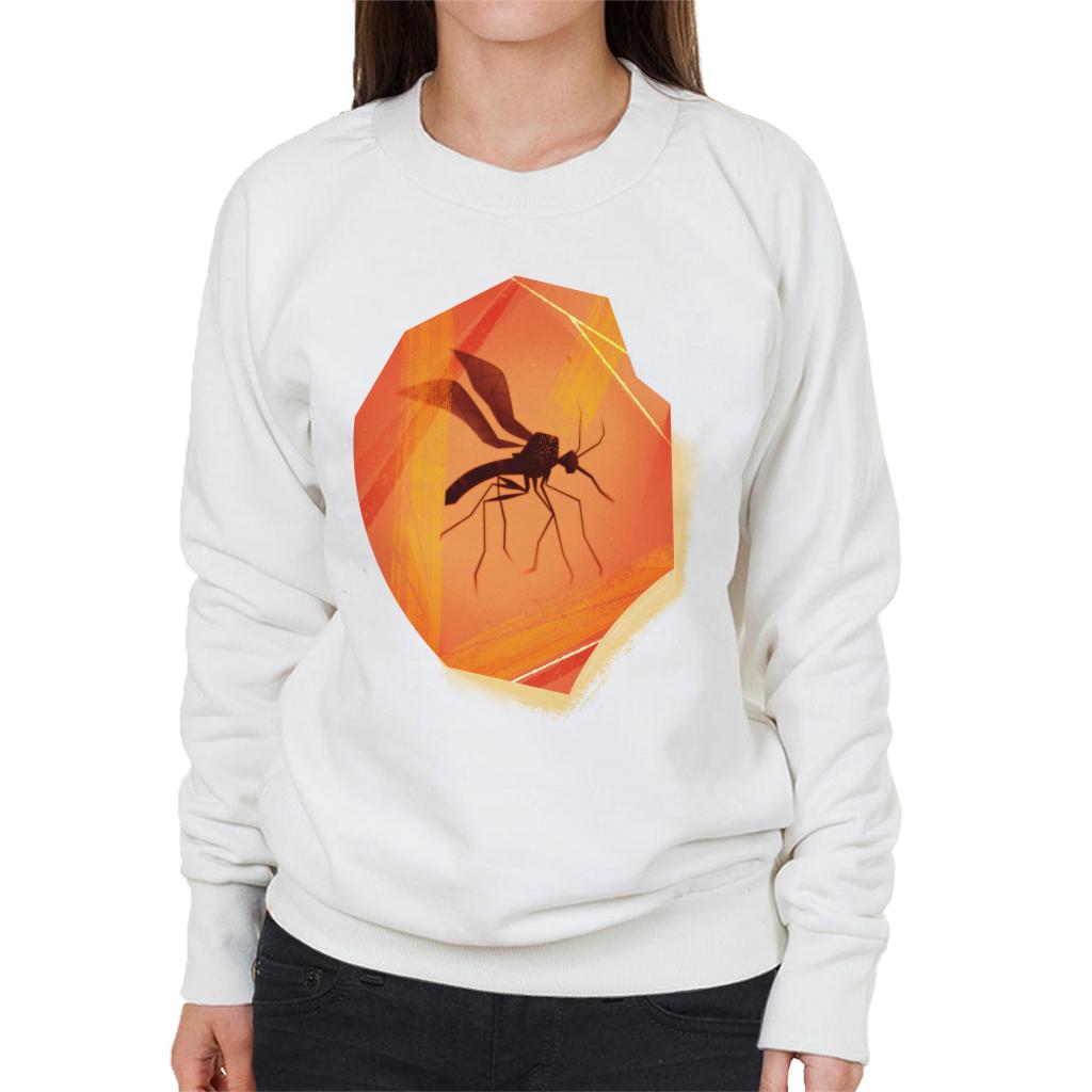 Jurassic Park Mosquito Silhouette In Amber Women's product image 1