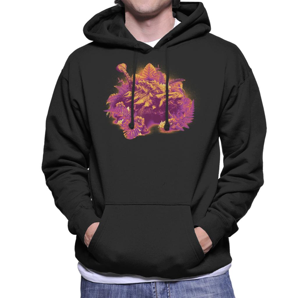 Jurassic Park Ankylosaurus Men's Hooded Sweatshirt product image 1