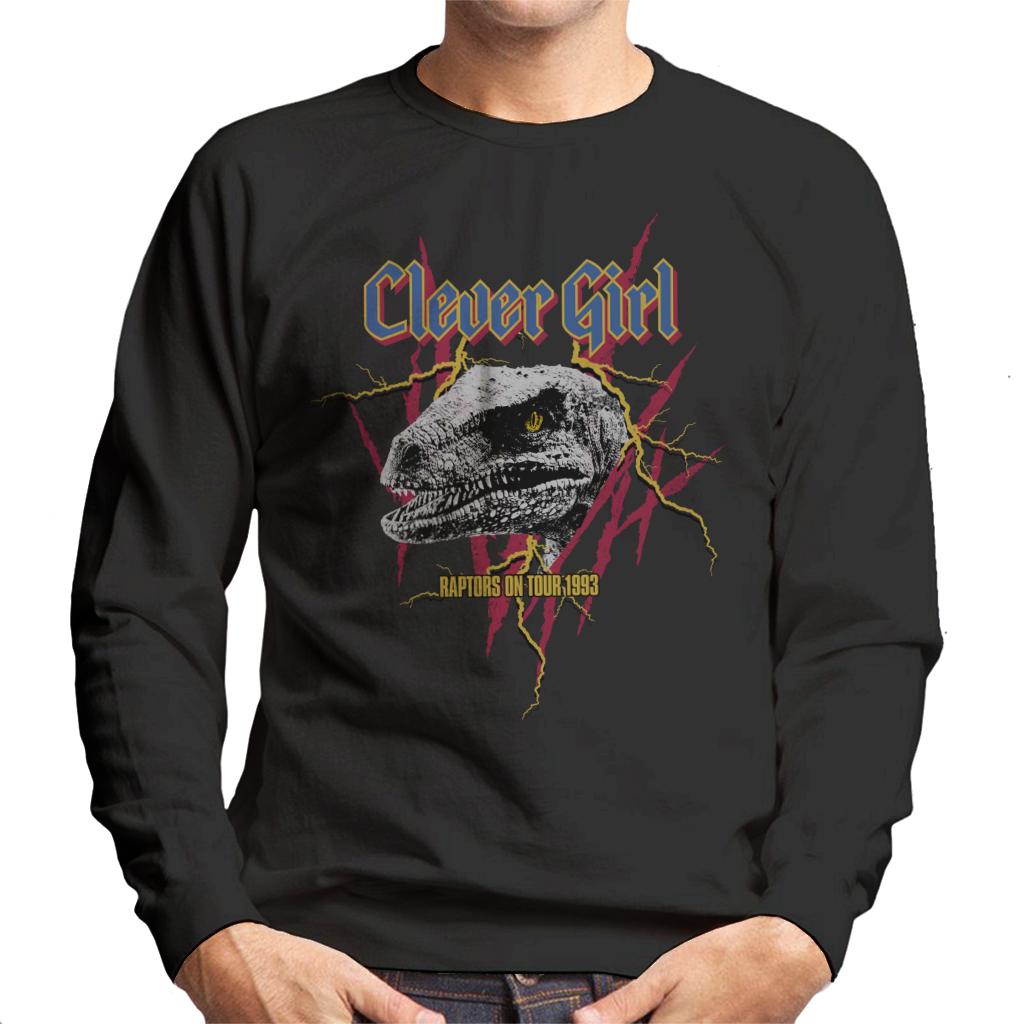 Jurassic Park Clever Girl Raptor On Tour 1993 Claw Marks product image 1