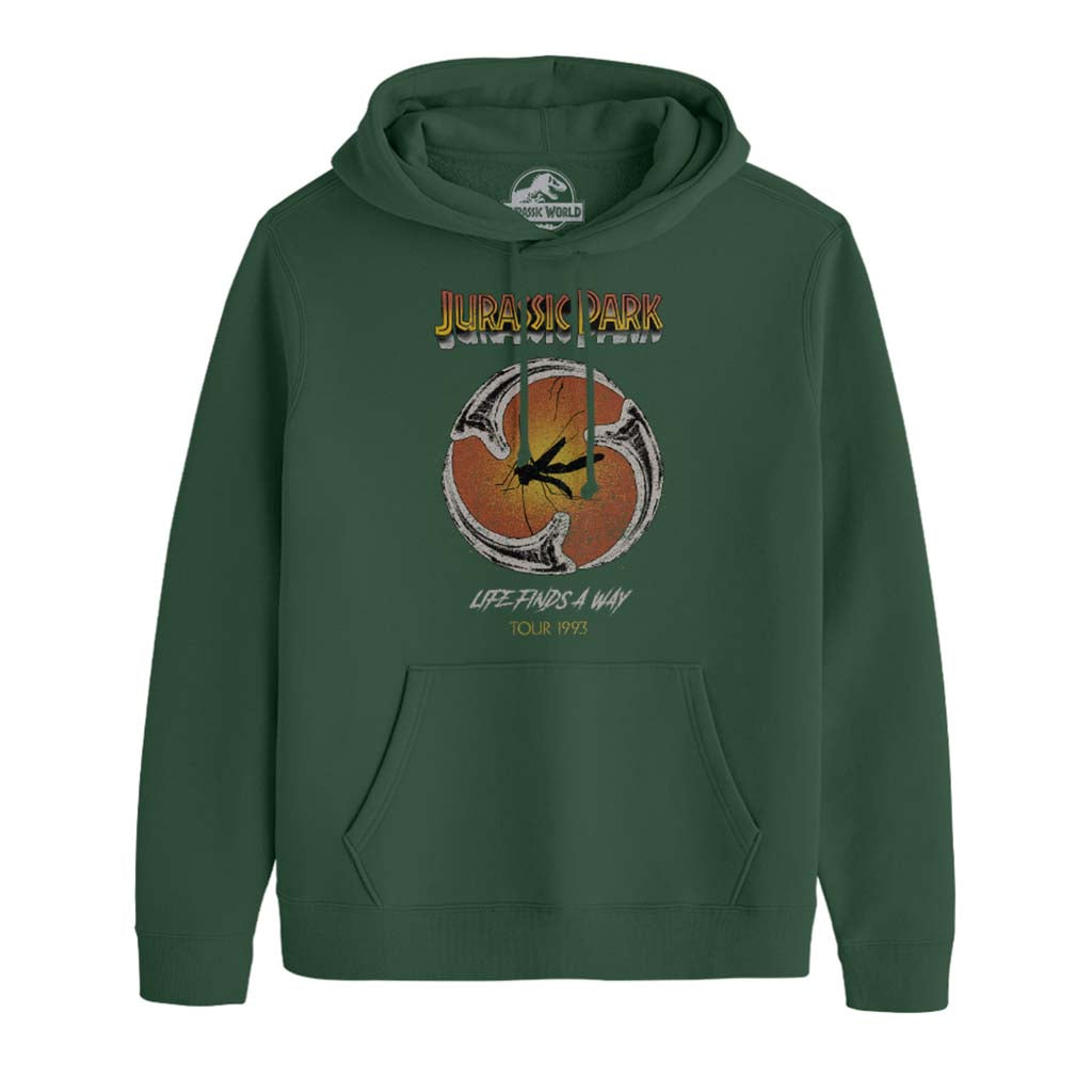 Jurassic Park Life Finds A Way Mosquito In Amber Men's product image 1