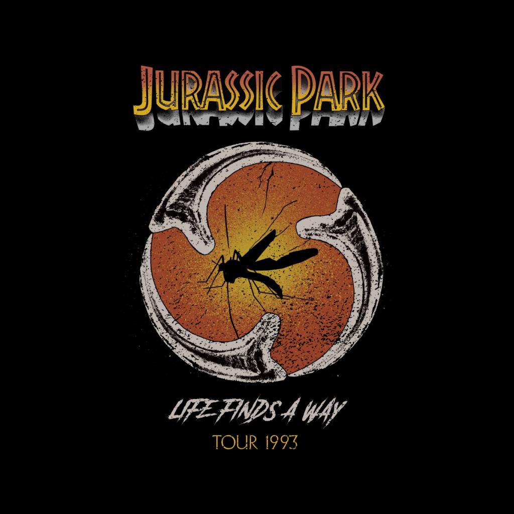 Jurassic Park Life Finds A Way Mosquito In Amber Women's product image 2