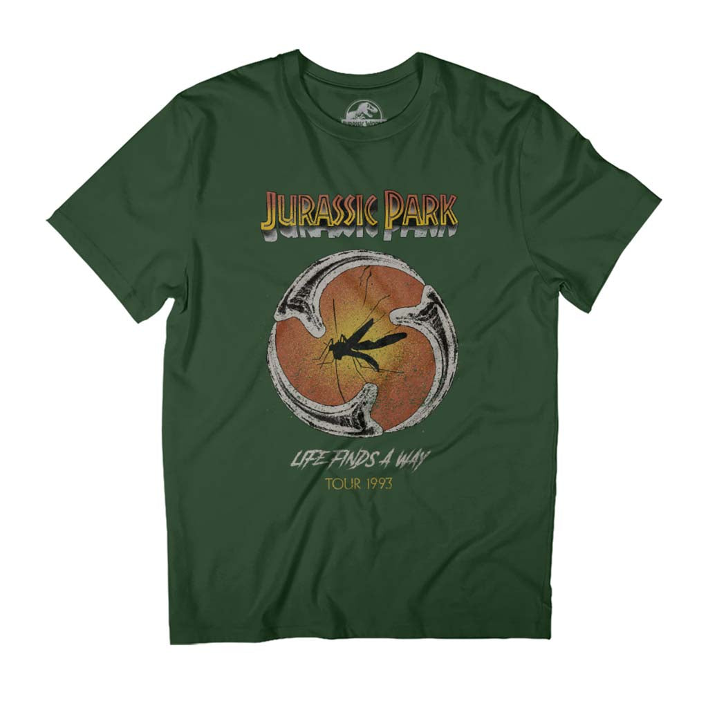 Jurassic Park Life Finds A Way Mosquito In Amber Men's product image 1