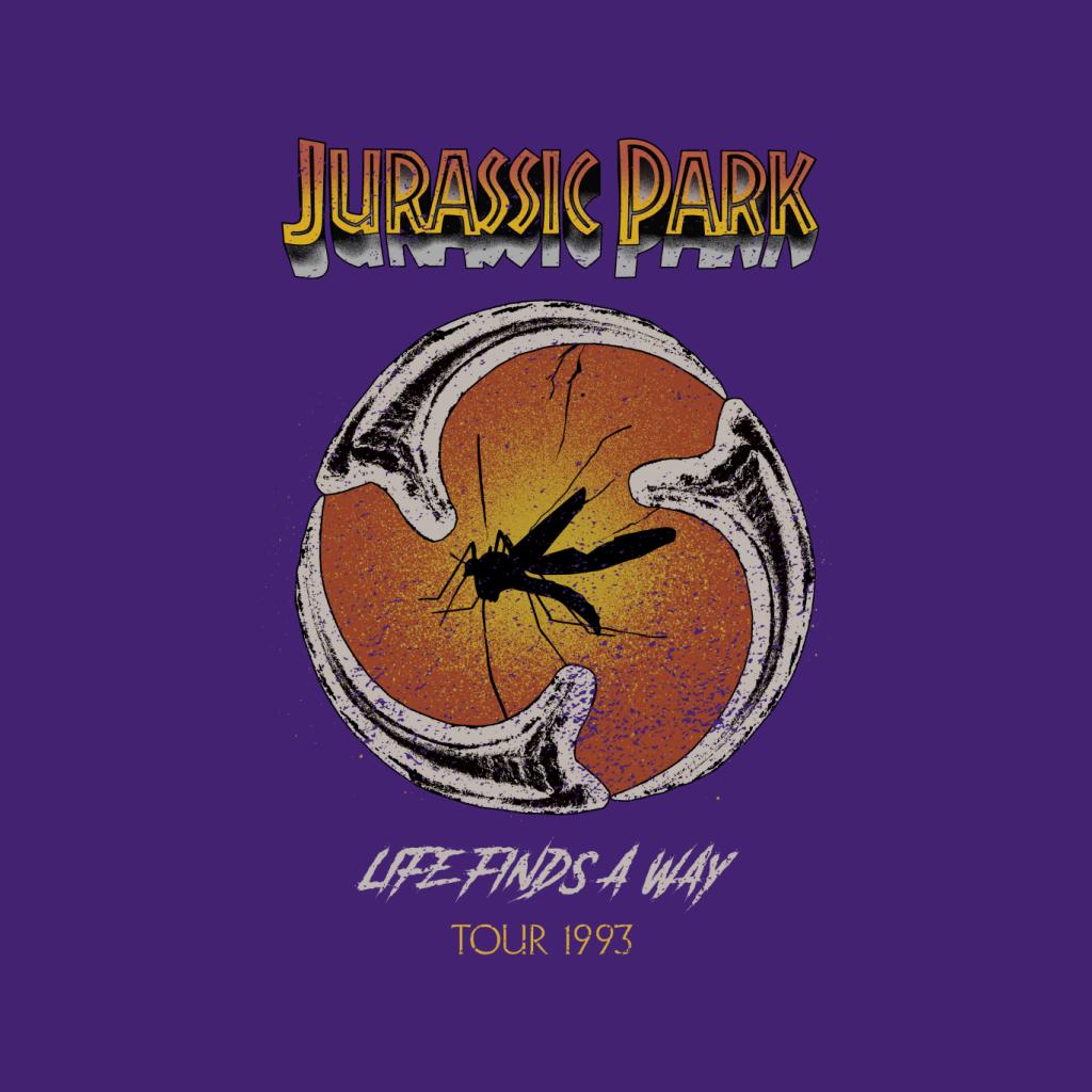 Jurassic Park Life Finds A Way Mosquito In Amber Women's product image 5