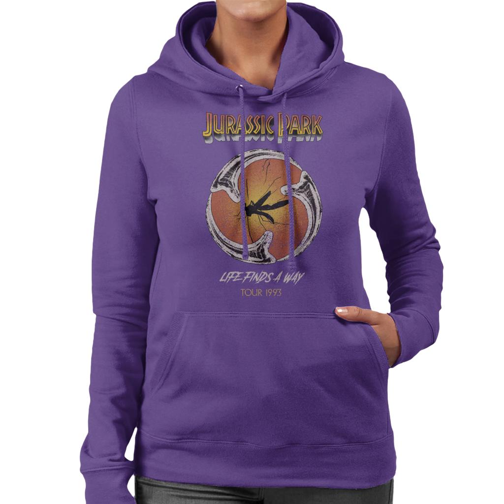 Jurassic Park Life Finds A Way Mosquito In Amber Women's product image 4