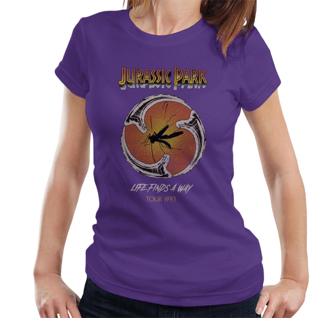 Jurassic Park Life Finds A Way Mosquito In Amber Women's product image 4