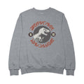 Jurassic Park Classic Logo Rock Inspired Text Men's product image 1