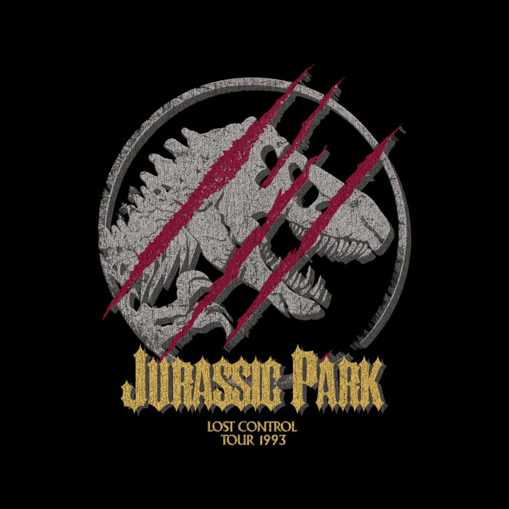 Jurassic Park III Lost Control Women's T-Shirt product image 2