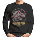 Jurassic Park III Lost Control Men's Sweatshirt product image 1
