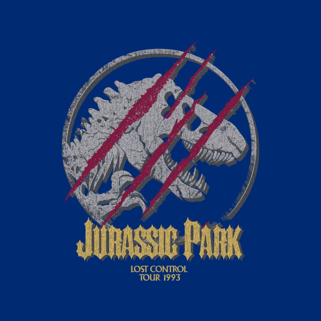 Jurassic Park III Lost Control Men's Sweatshirt product image 5