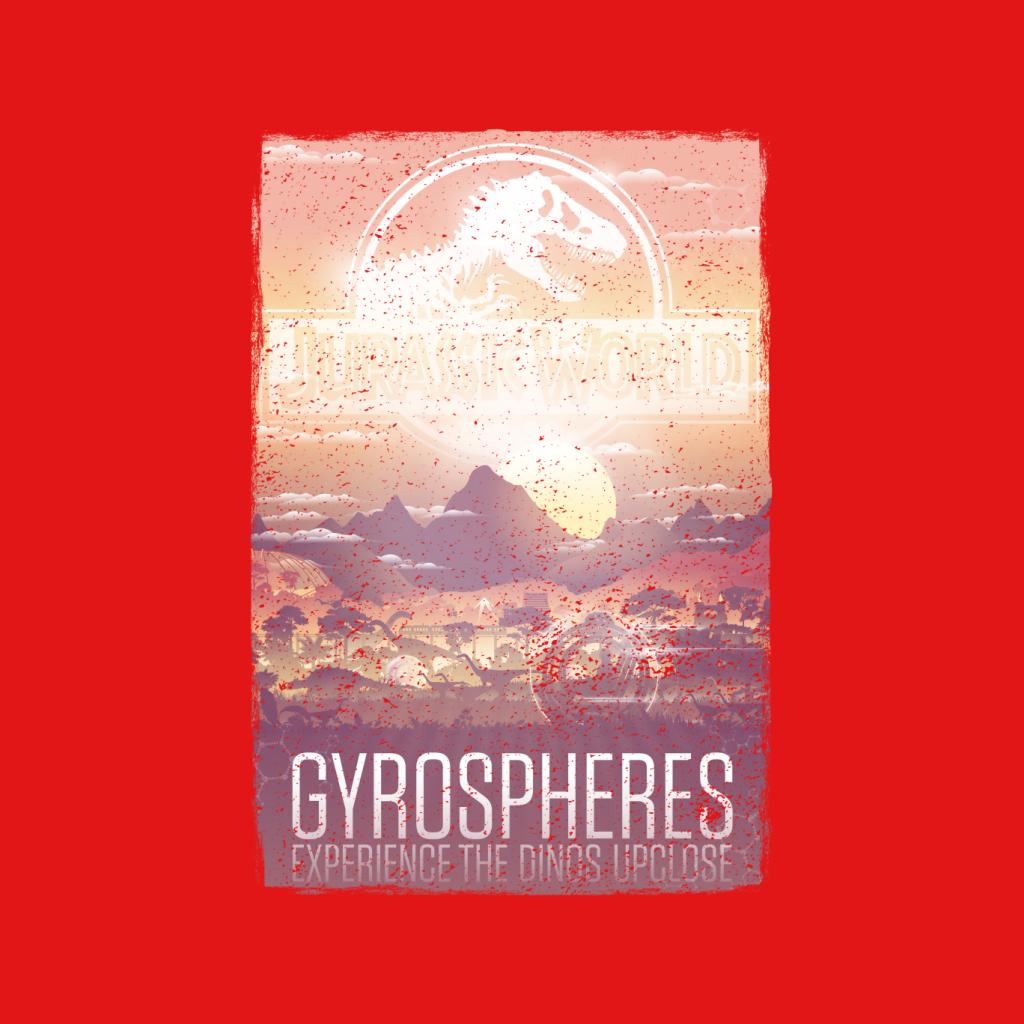 Jurassic Park Gyrospheres Experience The Dinos Upclose product image 5
