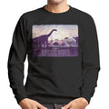 Jurassic Park Welcome To World Men's Sweatshirt product image 1