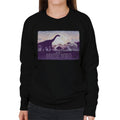 Jurassic Park Welcome To World Women's Sweatshirt product image 1