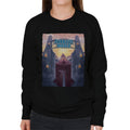 Jurassic Park Welcome To World Entrance Women's Sweatshirt product image 1