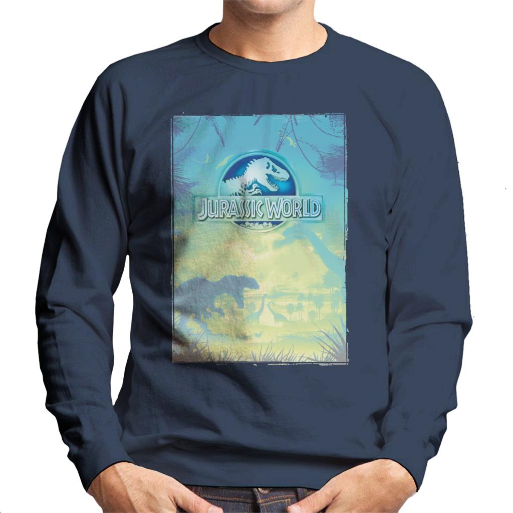 Jurassic Park Welcome To World Blue Sky Dinosaur product image 1