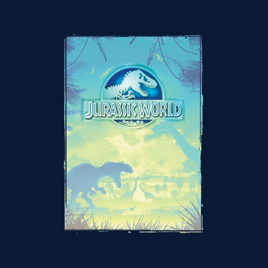 Jurassic Park Welcome To World Blue Sky Dinosaur product image 2