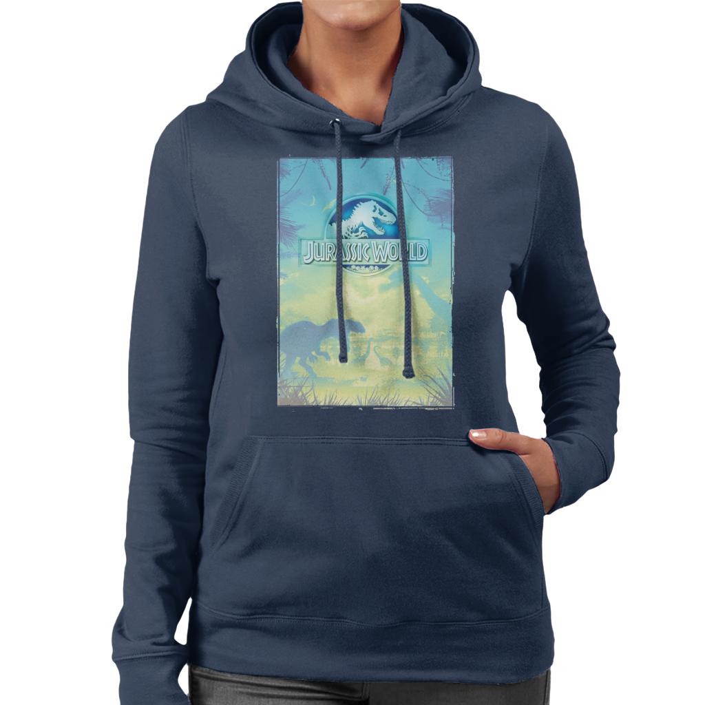 Jurassic Park Welcome To World Blue Sky Dinosaur product image 1