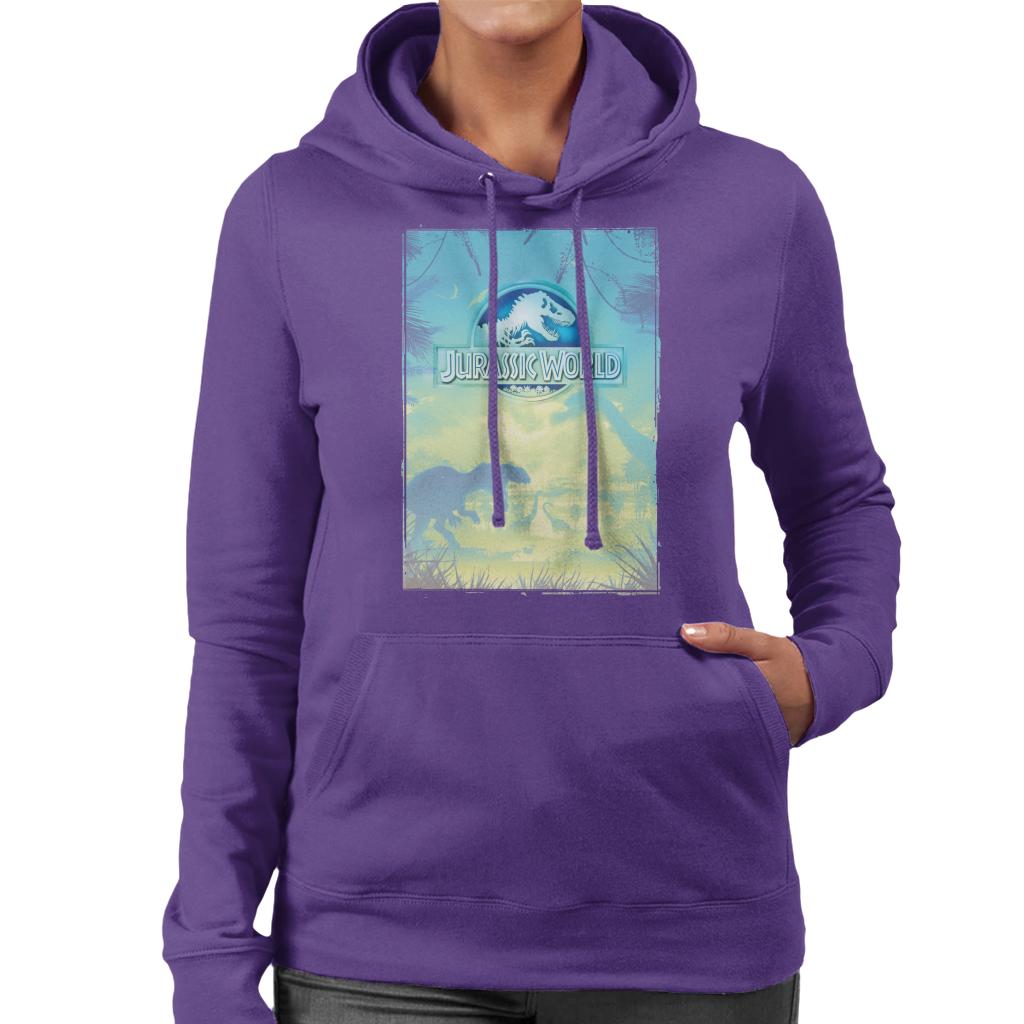 Jurassic Park Welcome To World Blue Sky Dinosaur product image 4