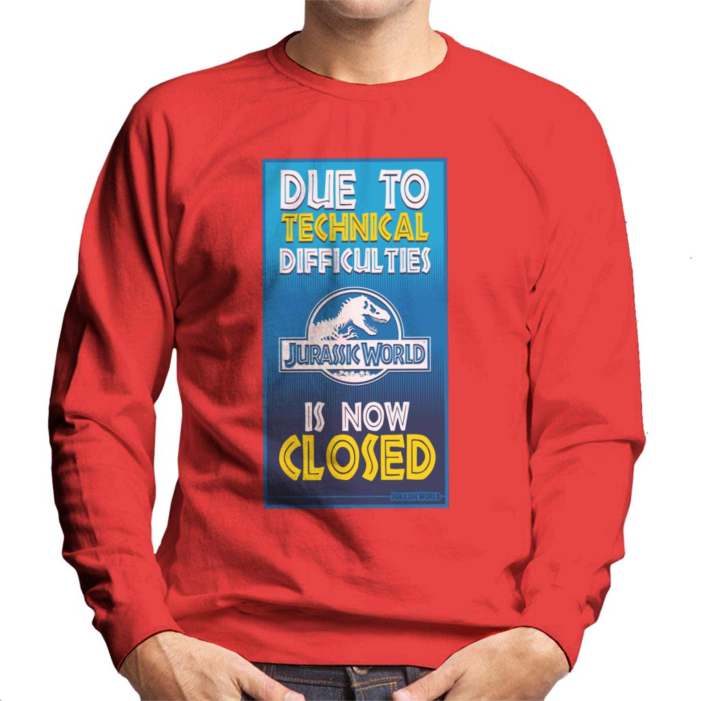 Jurassic Park Due To Technical Difficulties World Is Now product image 4