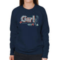 Jurassic Park Clever Girl Floral Aesthetic Women's product image 1