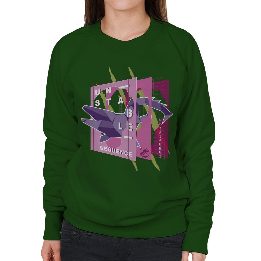 Jurassic Park Mosasaurus Unstable Sequence Women's product image 4