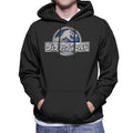 Jurassic Park Japanese Logo Men's Hooded Sweatshirt product image 1