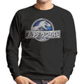 Jurassic Park Japanese Logo Men's Sweatshirt product image 1