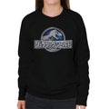 Jurassic Park Japanese Logo Women's Sweatshirt product image 1