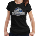Jurassic Park Japanese Logo Women's T-Shirt product image 1