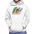 Jurassic Park Jungle Desert Arctic Raptor Squad Men's product image 1