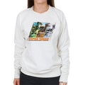 Jurassic Park Jungle Desert Arctic Raptor Squad Women's product image 1