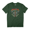 Jurassic Park Rock Band Lightning Raptor Symmetry Men's product image 1