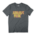 Jurassic Park Lightning Bolt Icon Men's T-Shirt product image 1