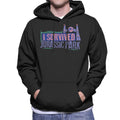 Jurassic Park Gate I Survived Men's Hooded Sweatshirt product image 1