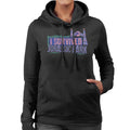 Jurassic Park Gate I Survived Women's Hooded Sweatshirt product image 1