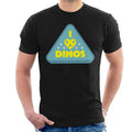 Jurassic Park I Love Dinos Men's T-Shirt product image 1