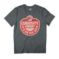 Jurassic Park Curiosity Its In My DNA Men's T-Shirt product image 1