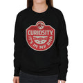 Jurassic Park Curiosity Its In My DNA Women's Sweatshirt product image 1