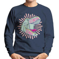 Jurassic Park T Rex Extinction Stinks Men's Sweatshirt product image 1