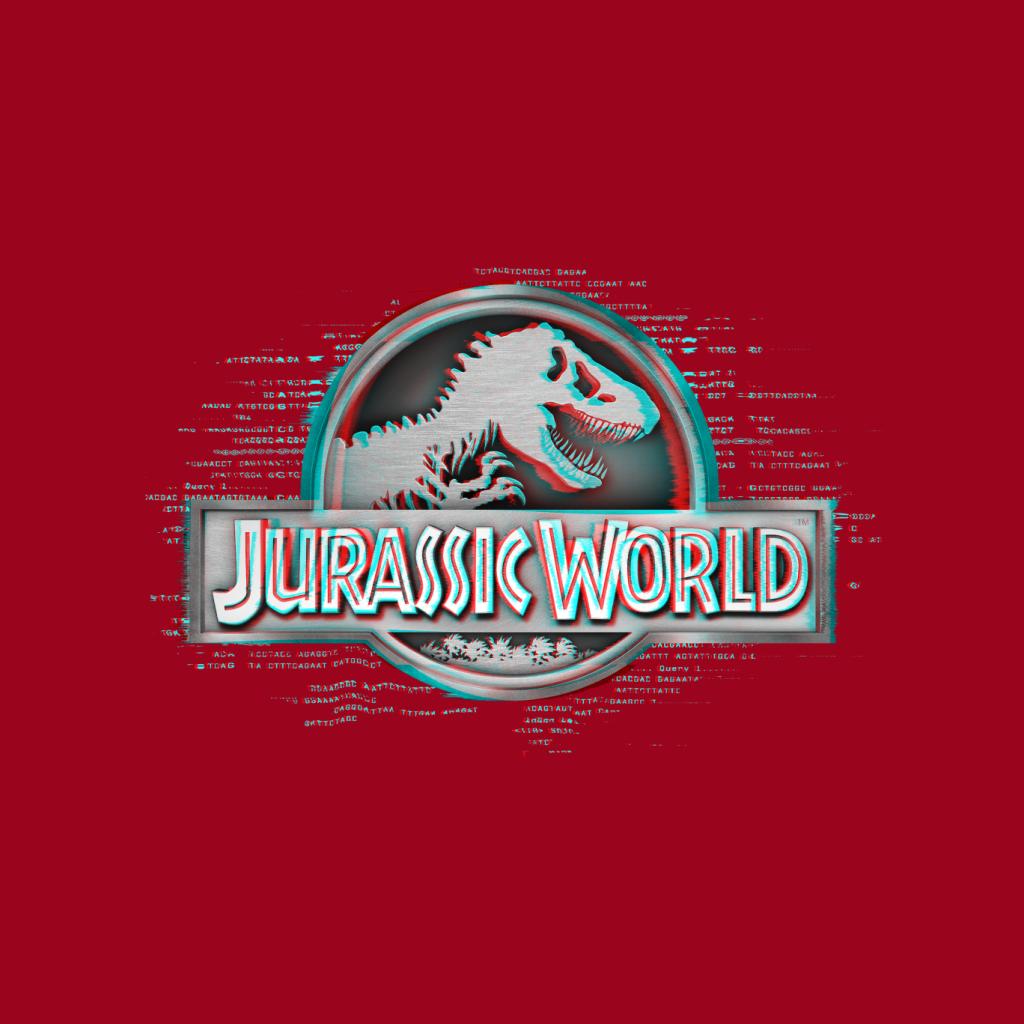 Jurassic Park X Ray Logo Women's Hooded Sweatshirt product image 5