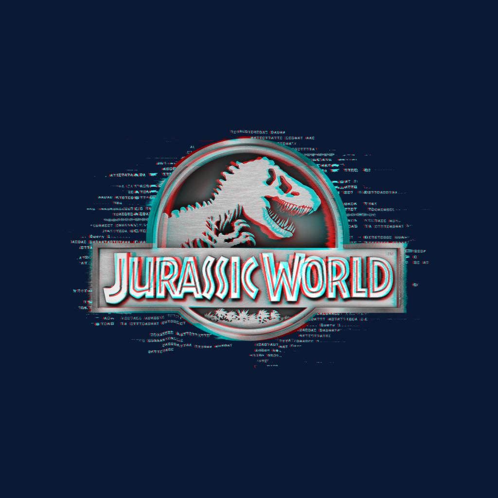 Jurassic Park X Ray Logo Women's Hooded Sweatshirt product image 2