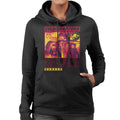 Jurassic Park Velociraptor Tap Danger Women's Hooded product image 1