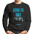 Jurassic Park Mosasaurus Born To Rule The Sea Men's product image 1