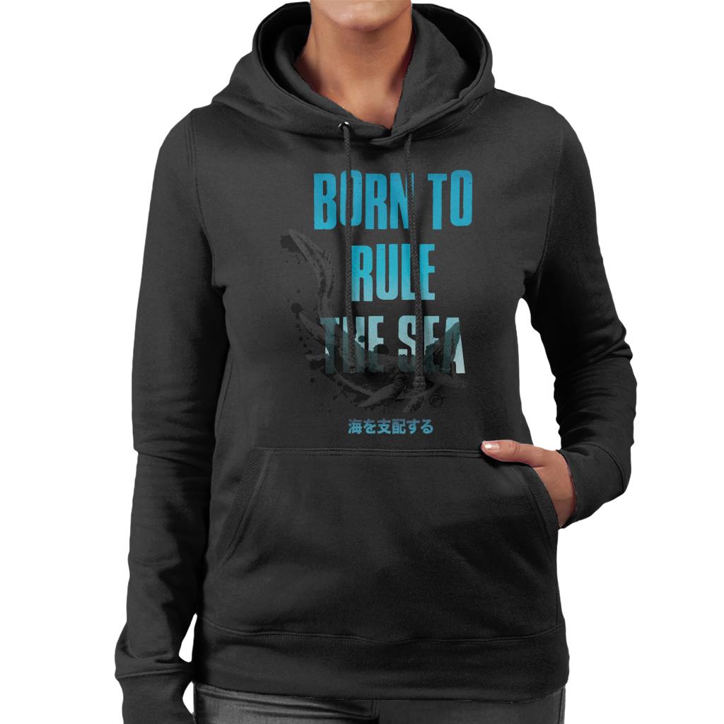 Jurassic Park Mosasaurus Born To Rule The Sea Women's product image 1