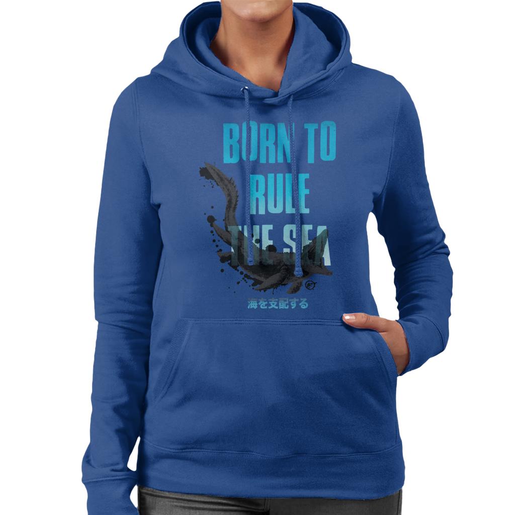 Jurassic Park Mosasaurus Born To Rule The Sea Women's product image 4