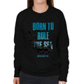 Jurassic Park Mosasaurus Born To Rule The Sea Women's product image 1
