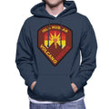 Jurassic Park Isla Nublar Volcano Rescue Men's Hooded product image 1