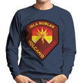 Jurassic Park Isla Nublar Volcano Rescue Men's Sweatshirt product image 1