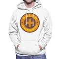 Jurassic Park Paleo Veterinarian Men's Hooded Sweatshirt product image 1