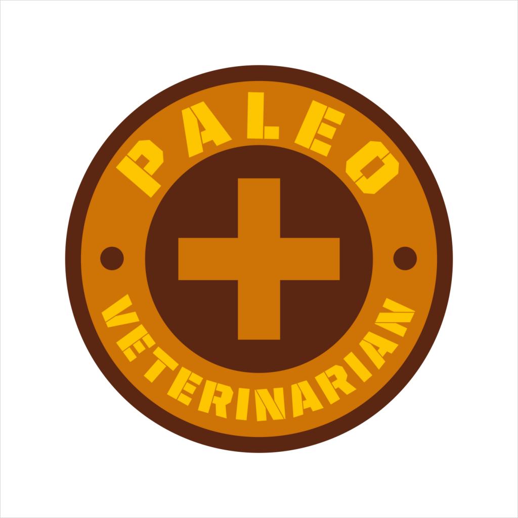 Jurassic Park Paleo Veterinarian Men's T-Shirt product image 2