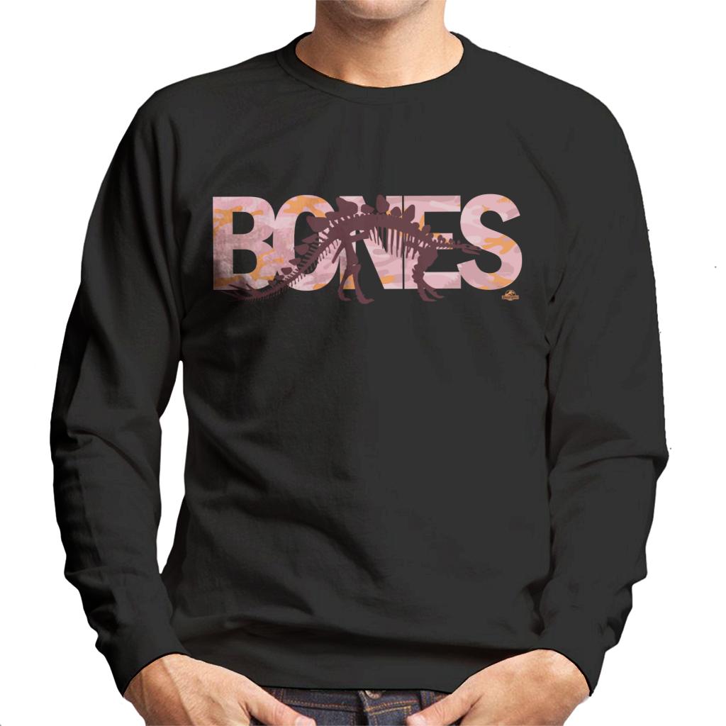 Jurassic Park Spinosaurus Bones Men's Sweatshirt product image 1